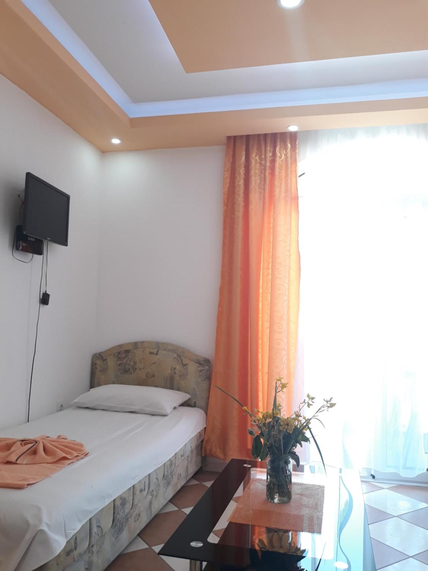 Apartments Aza Dobra Voda Rom bilde