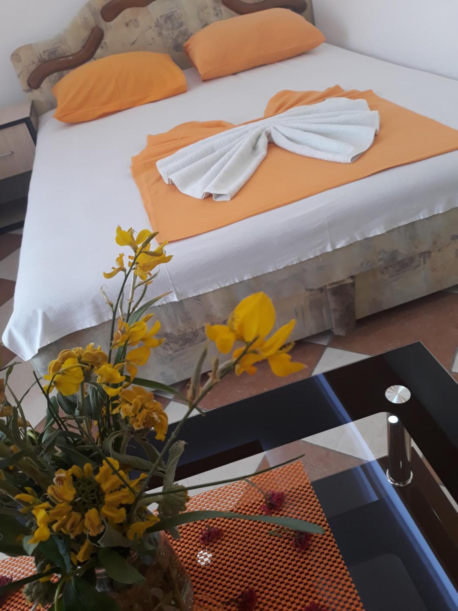 Apartments Aza Dobra Voda Rom bilde