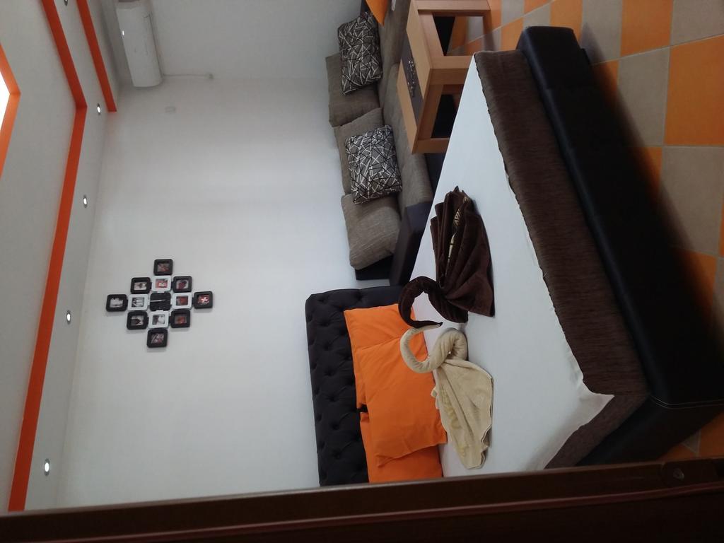 Apartments Aza Dobra Voda Eksteriør bilde