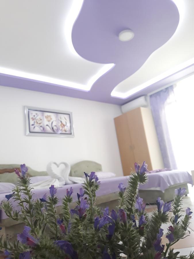 Apartments Aza Dobra Voda Eksteriør bilde